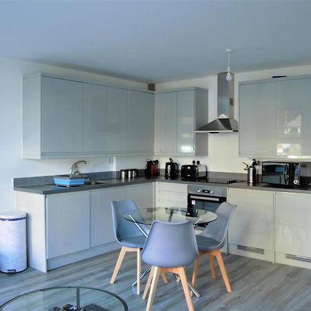 Cheriton Gardens 2 Bed Folkestone Vila Exterior foto