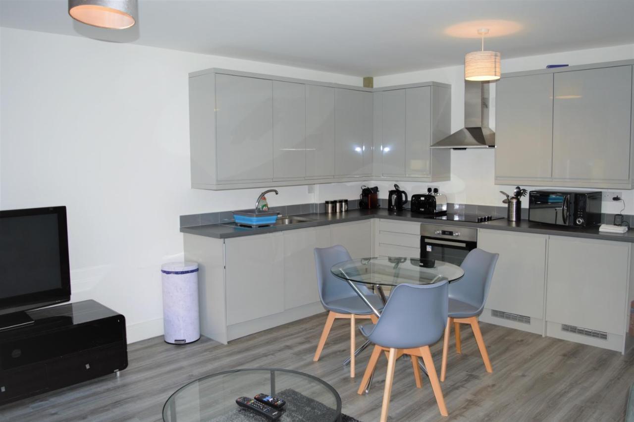 Cheriton Gardens 2 Bed Folkestone Vila Exterior foto